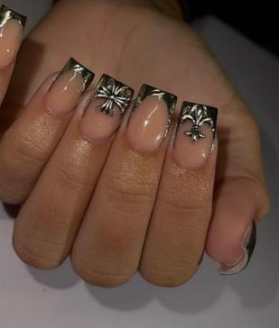 Chrome French
