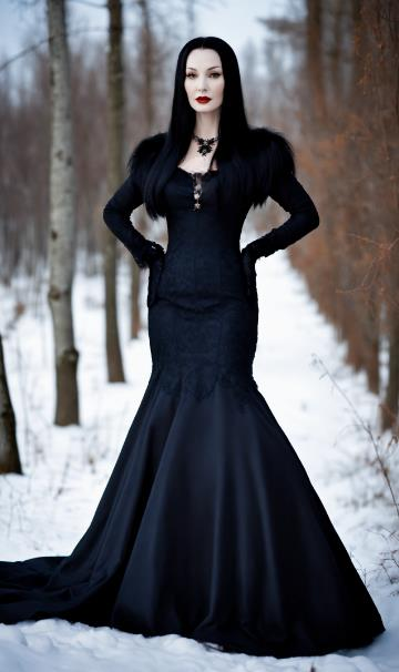 Gothic Glam