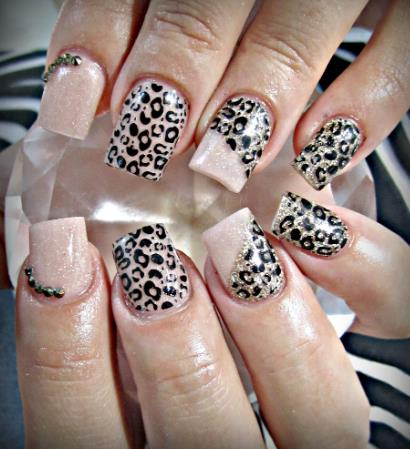 Neutral Leopard