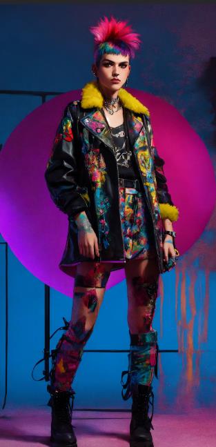 Punk Rock Fashion