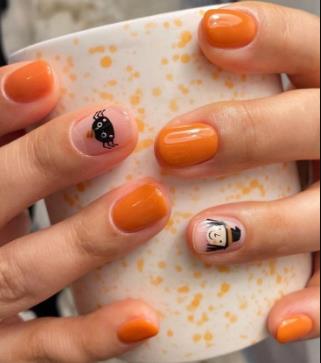 Burnt Orange