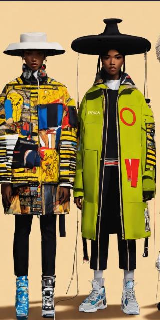 🛍️ Thrift Shopping – Vintage Stores Offer Unique Maximalist Pieces