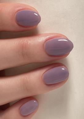 Muted Mauve