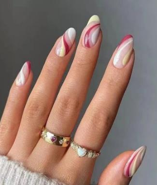 Swirly Tips