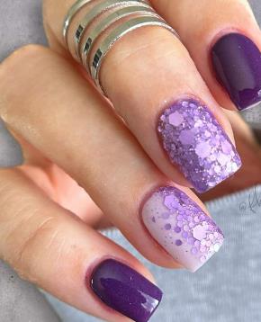 Berry Purple