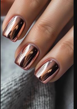 Bronze Metallic