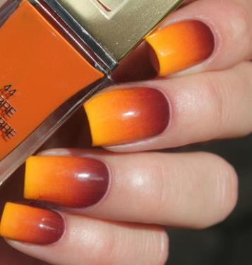 Gradient Autumn Skittles