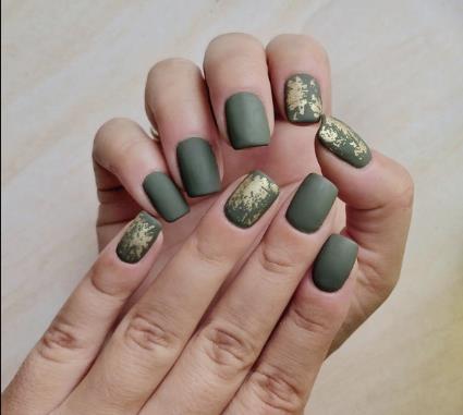 Olive Green