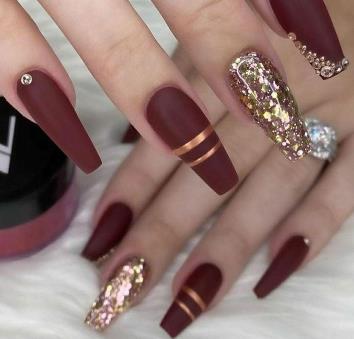 Gold Cuff Accents