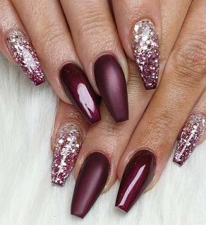 Glossy & Matte Combo