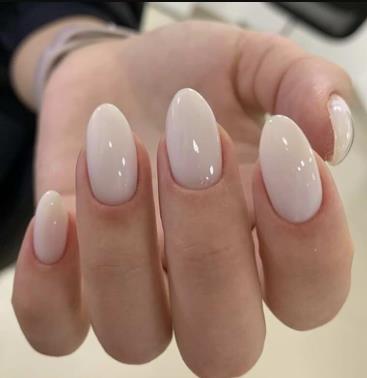 Milky White