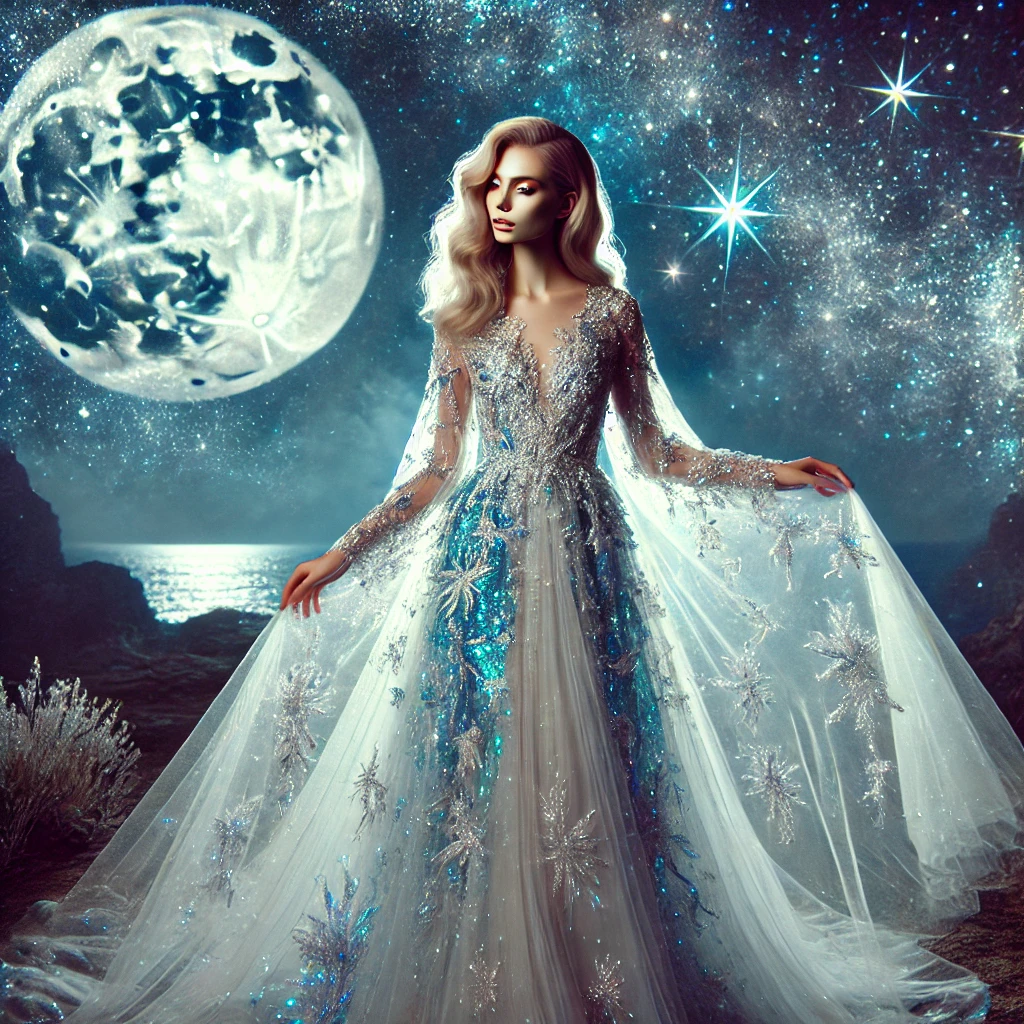 Moon Guardian Dress to Impress