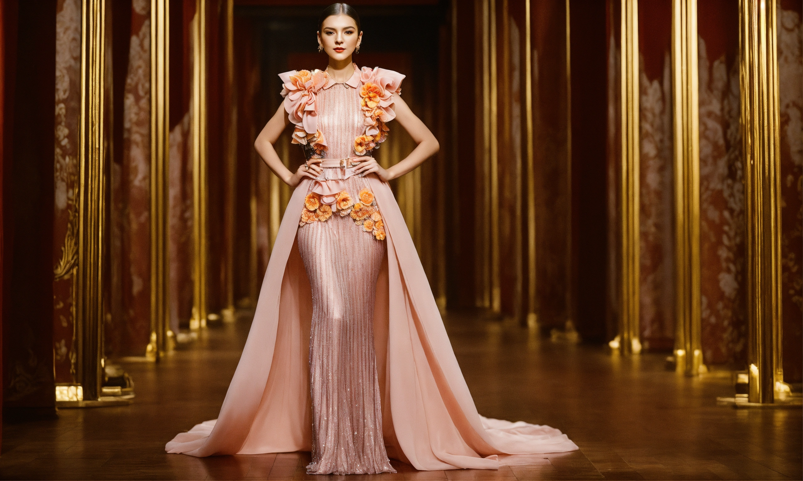 red carpet dress to impress