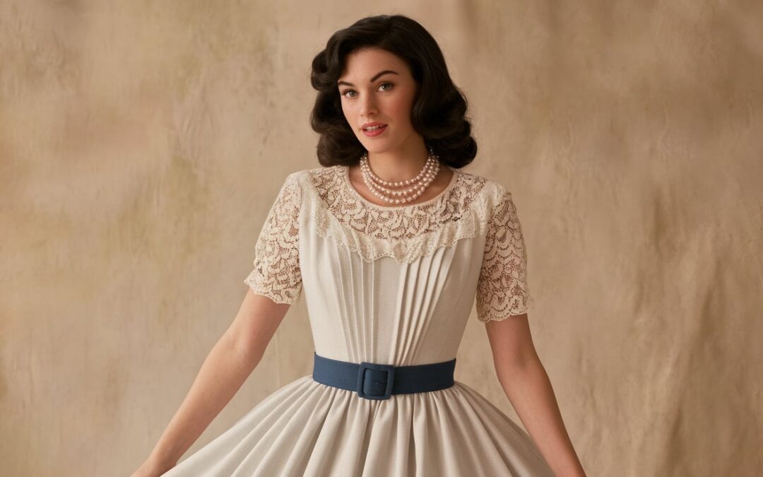 1950s Dresses to Impress