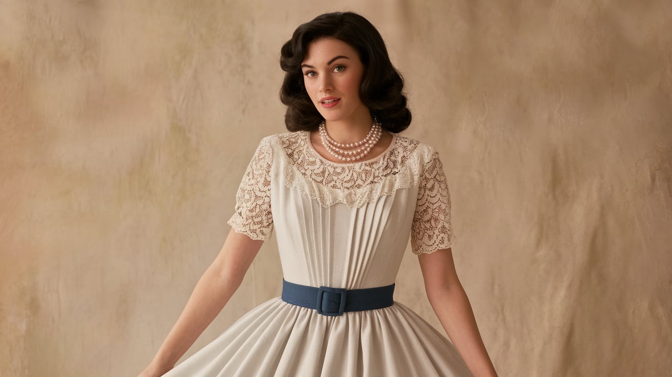 1950s Dresses to Impress