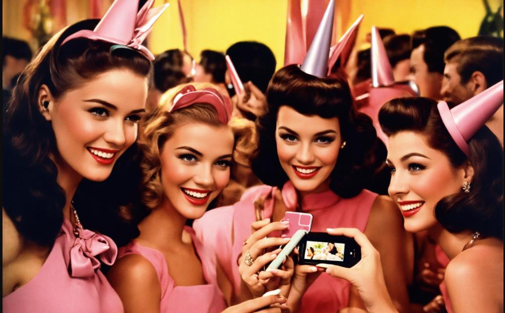 decades dress to impress