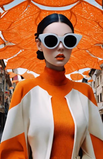 Fashion glasses