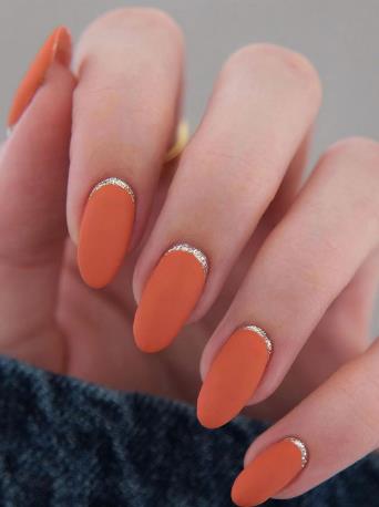 Burnt Orange