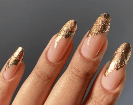 Gold Foil Accents