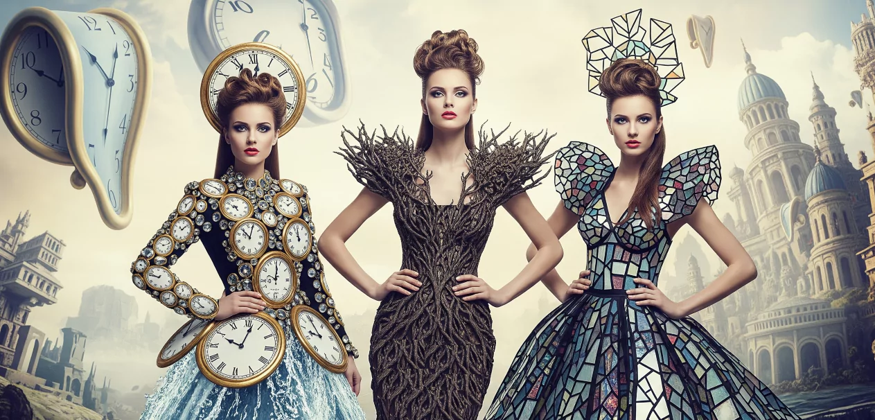 17 Best Surrealism Dress to Impress Outfit Ideas DTI
