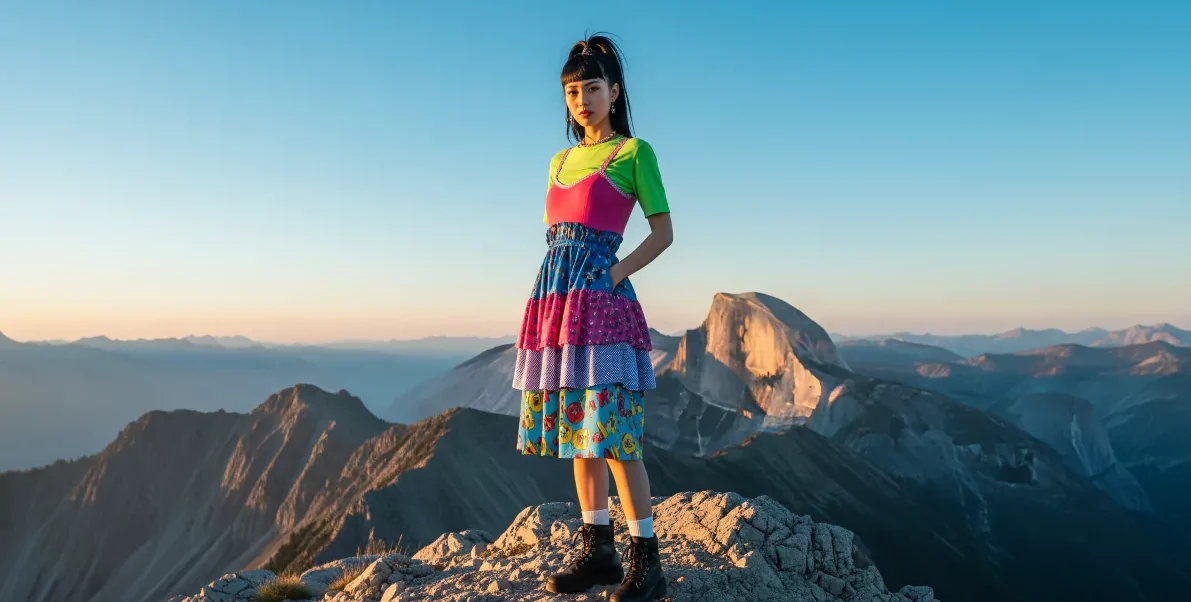 15 Y3K Dress to Impress Outfit Ideas: Futuristic Fashion for the New Millennium Y3K Dress to Impress Outfit, Y3K fashion trends, futuristic Y3K outfits