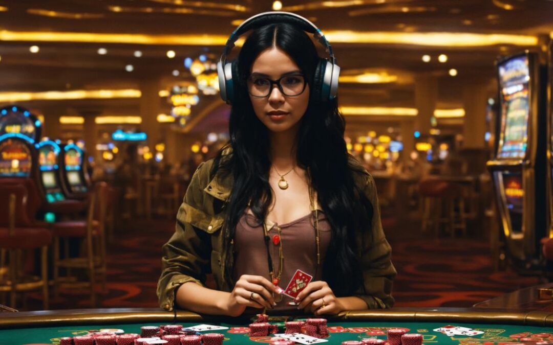 18 Casino Night Dress to Impress Outfit Ideas