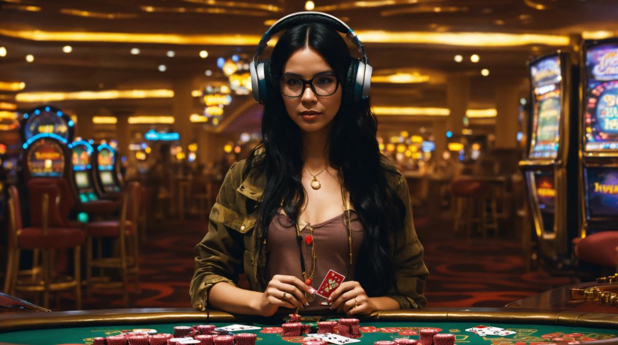 18 Casino Night Dress to Impress Outfit Ideas