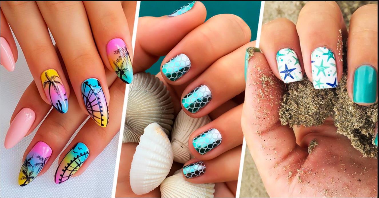 Your Essential Guide to Different French Manicure Styles (French Tip Nails)