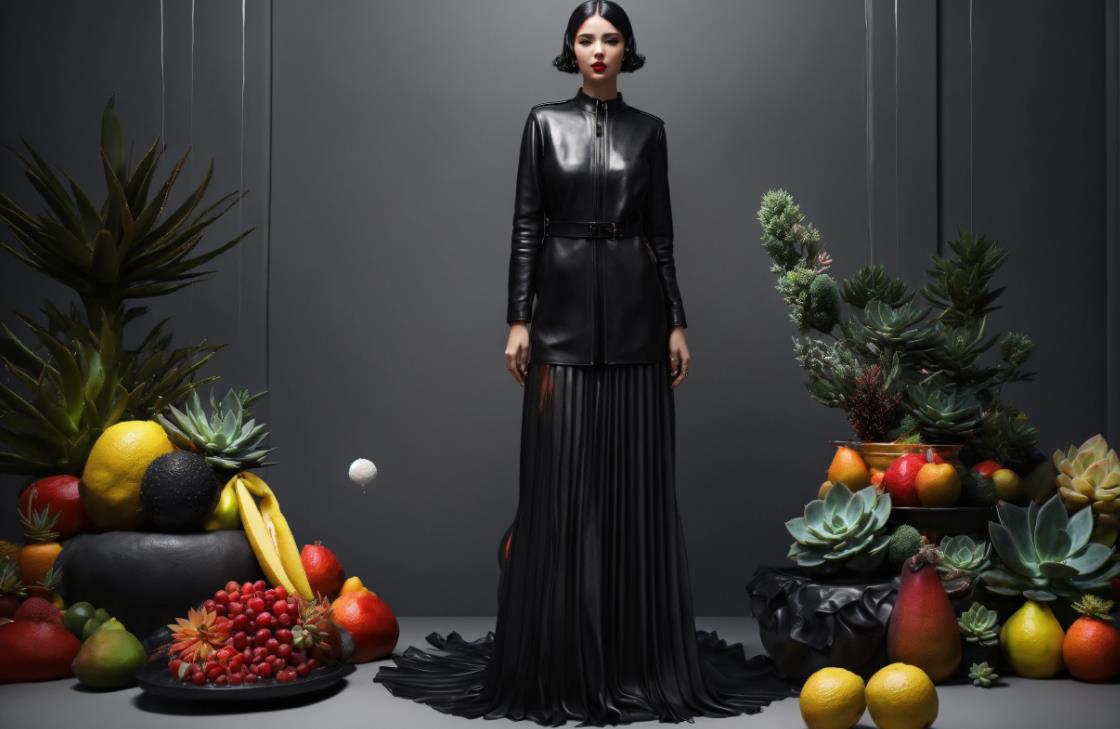 Avant-Garde Dress to Impress Outfit Ideas