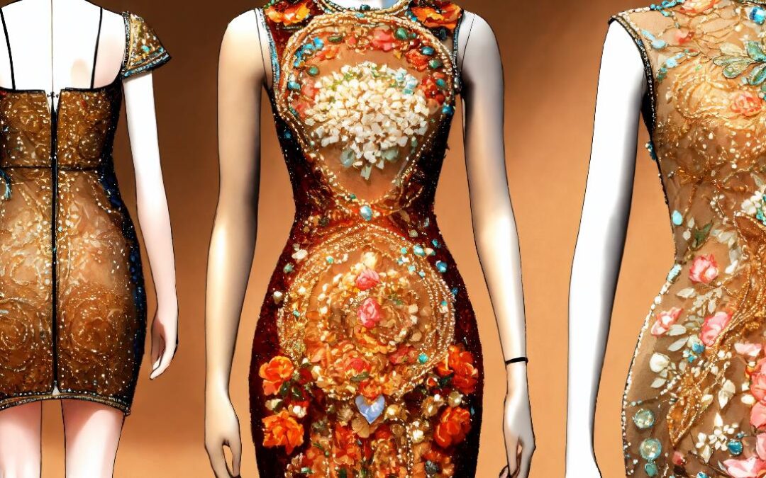 crystal fascination dress to impress