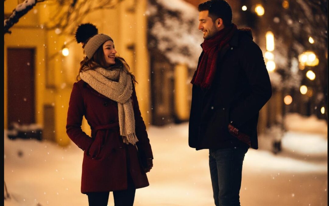 Holiday Break Dress to Impress Outfit Ideas