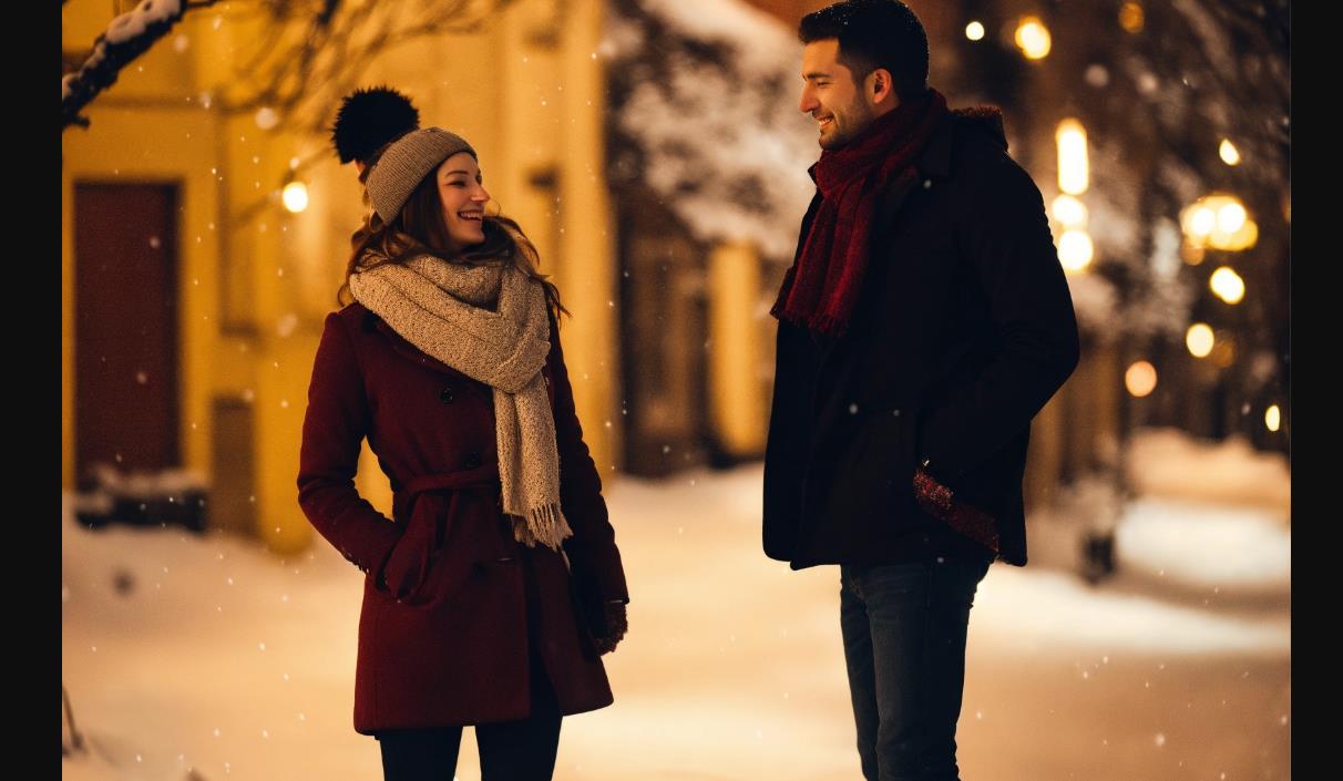 Holiday Break Dress to Impress Outfit Ideas