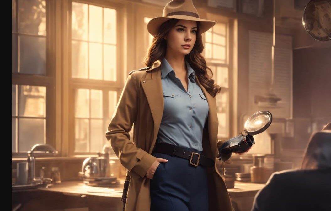 20 Best Detective vs Suspect Dress to Impress Outfit Ideas
