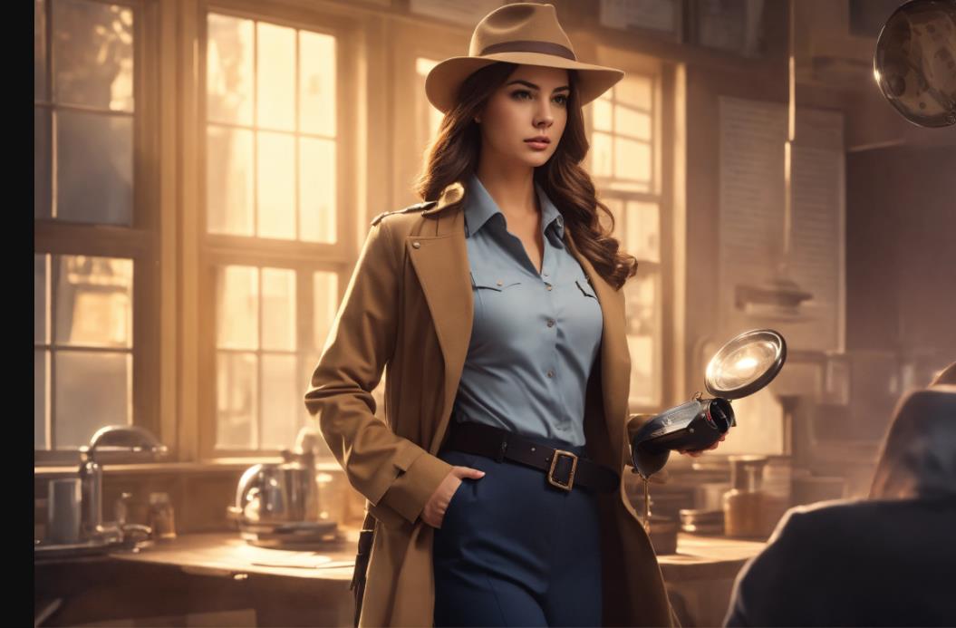 20 Best Detective vs Suspect Dress to Impress Outfit Ideas