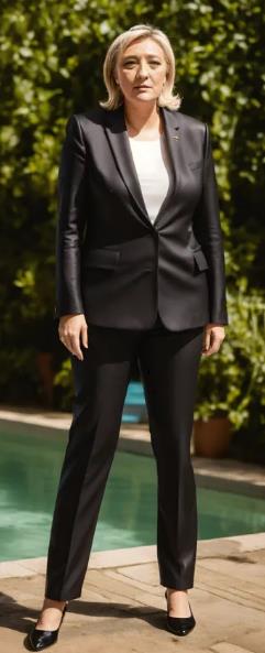 Tailored Power Suit Elements to Dress to Impress Outfit Ideas