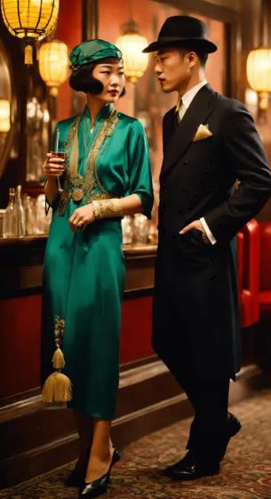 🕺 The Roaring ’20s Flapper or Gatsby Gentleman 🕺 The Roaring ’20s Flapper or Gatsby Gentleman