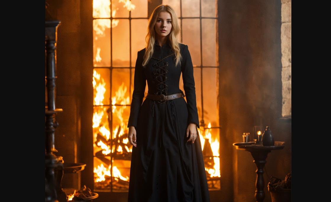 Supernatural Dress to Impress Outfit Ideas