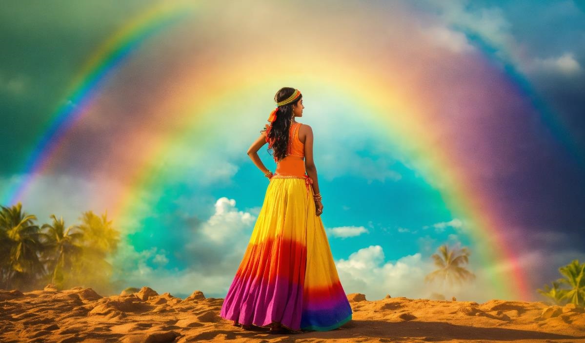 20 Best Colors of the Rainbow Dress to Impress: Outfit Ideas