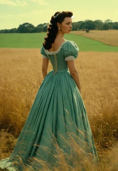 Cottagecore Charm Fav Aesthetic Dress to Impress Outfit Ideas