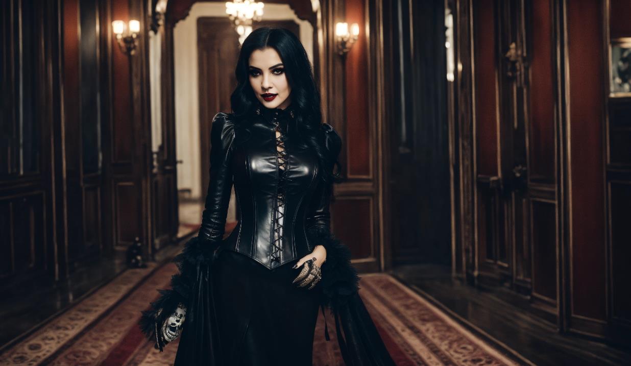 20 Best Mall Goth Dress to Impress Outfit Ideas