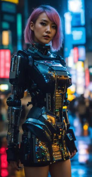 Cyber Goth Elements Mall Goth Dress to Impress