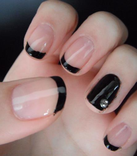 Accent French Tips