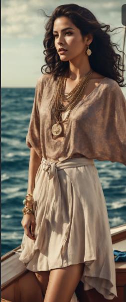 Mediterranean Linen Luxe