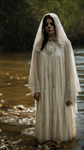 La Llorona (The Weeping Woman)