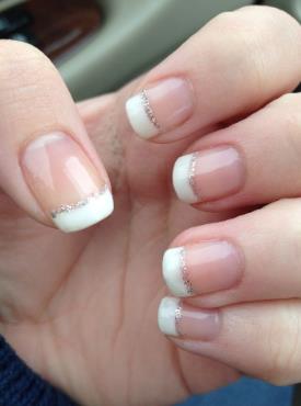 Slip French Tips