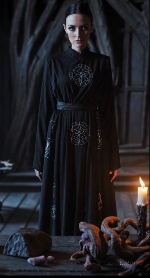 The Living Grimoire Eldritch Horror Dress to Impress