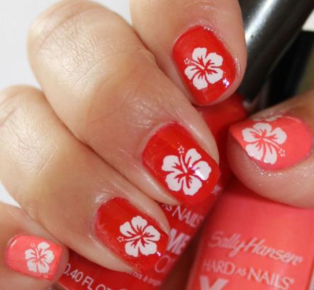 Yellow Hibiscus Florals
