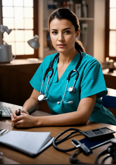 Nursing: Practical Confidence
College Major Dress to Impress Outfit Ideas