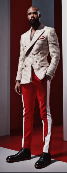 Idris Elba's Tailoring Masterclass