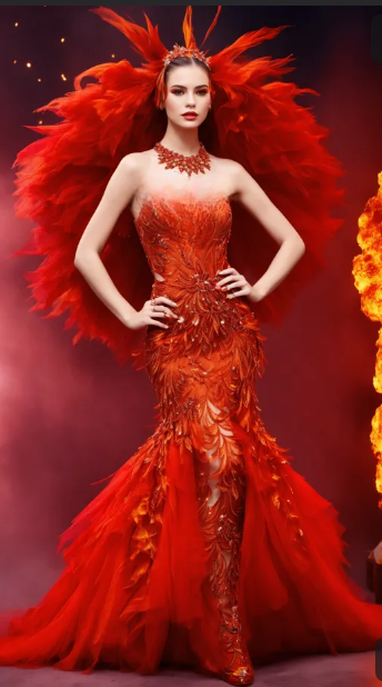 Enchanted Night Dress to Impress